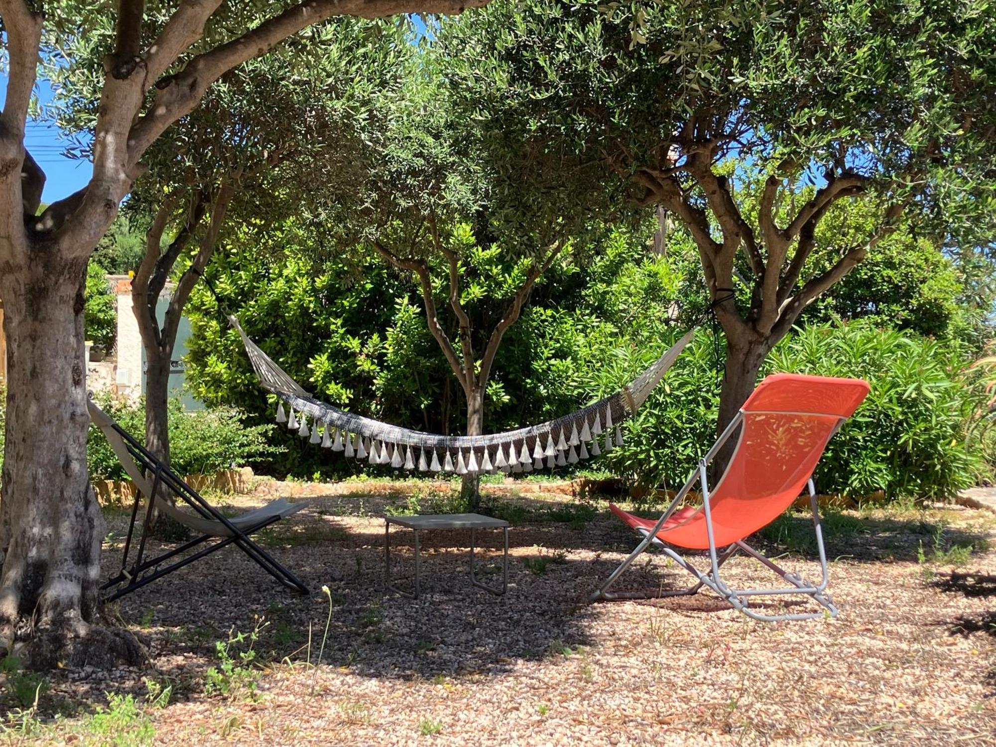 Campagne Vanrell La Ciotat Buitenkant foto